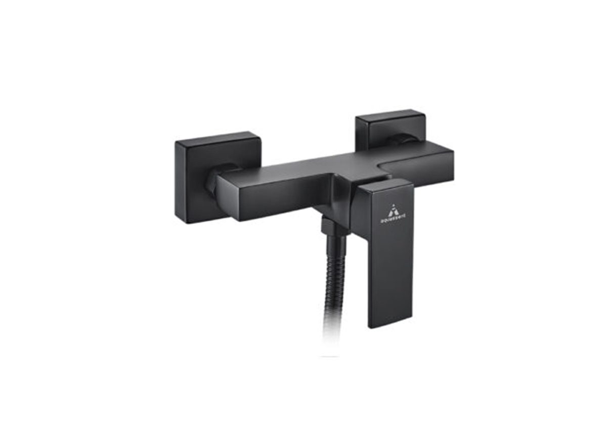 B-G-D GRIFO DUCHA LUXOR NEGRO